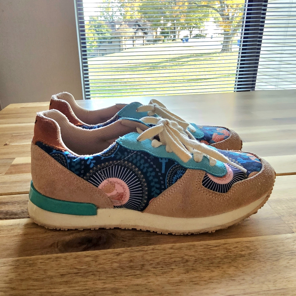 Inkkas Socorro Joggers Size 8 - Picture 3 of 4
